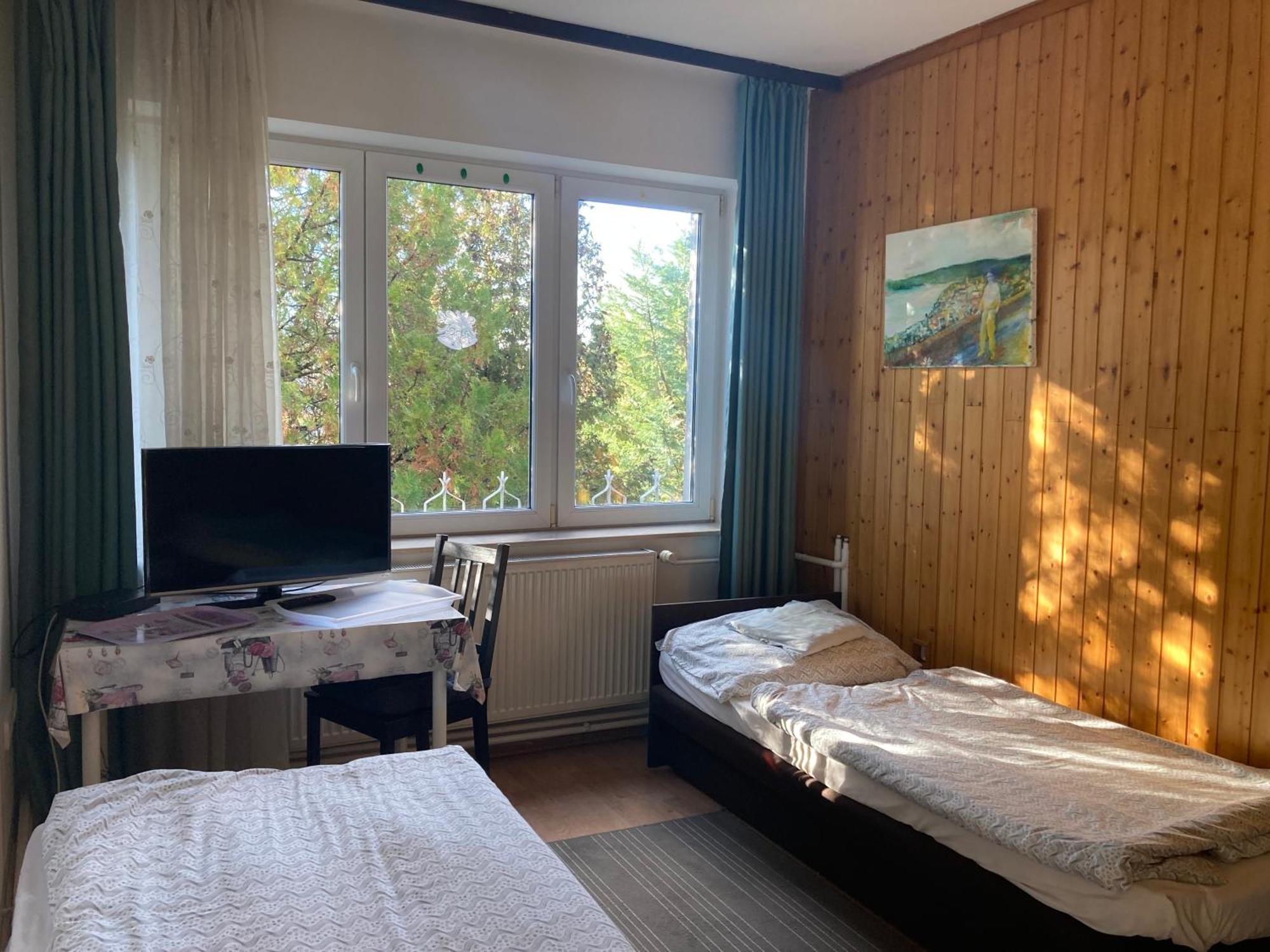 Apartman-Donau Tát Extérieur photo
