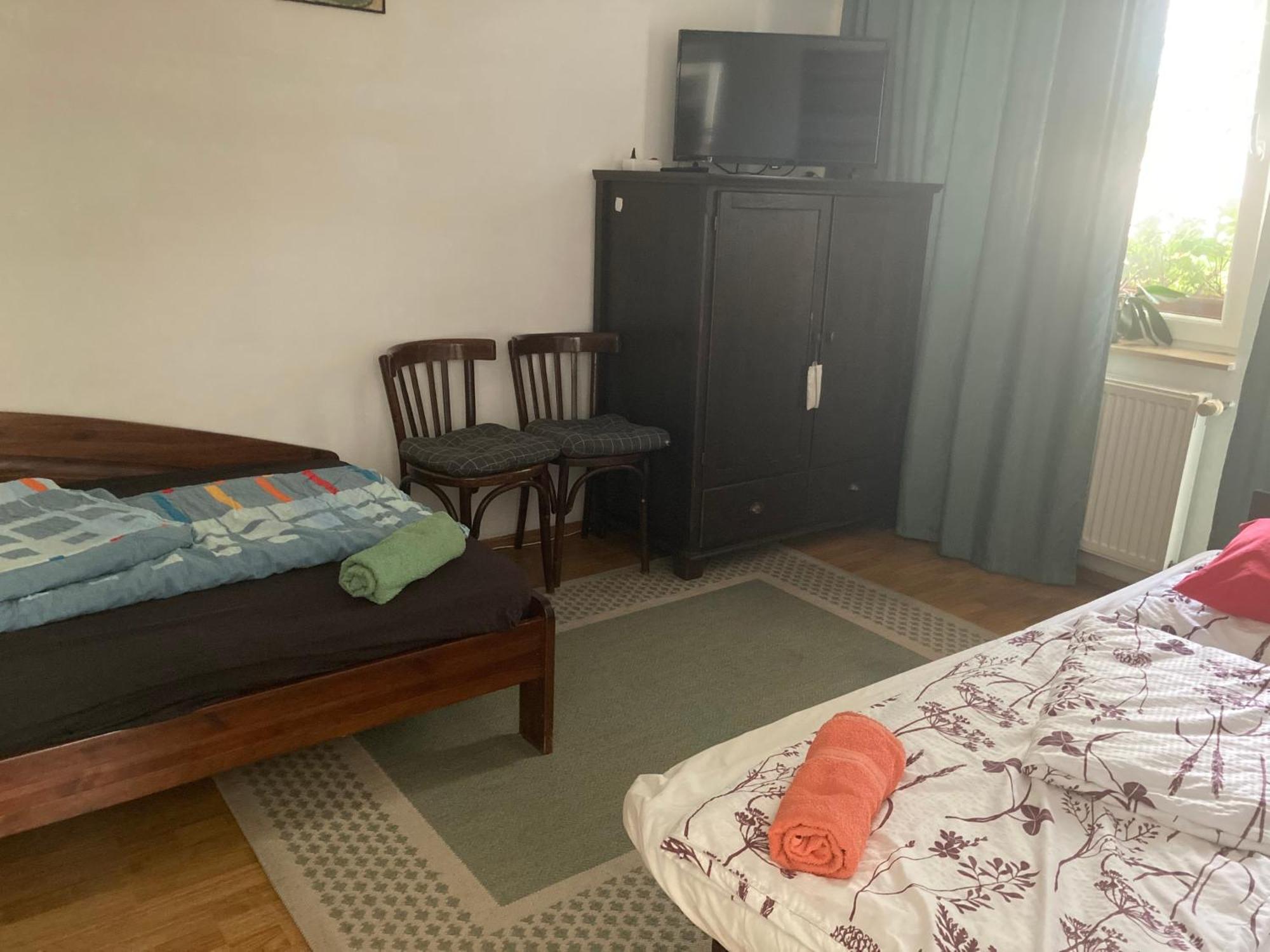 Apartman-Donau Tát Extérieur photo