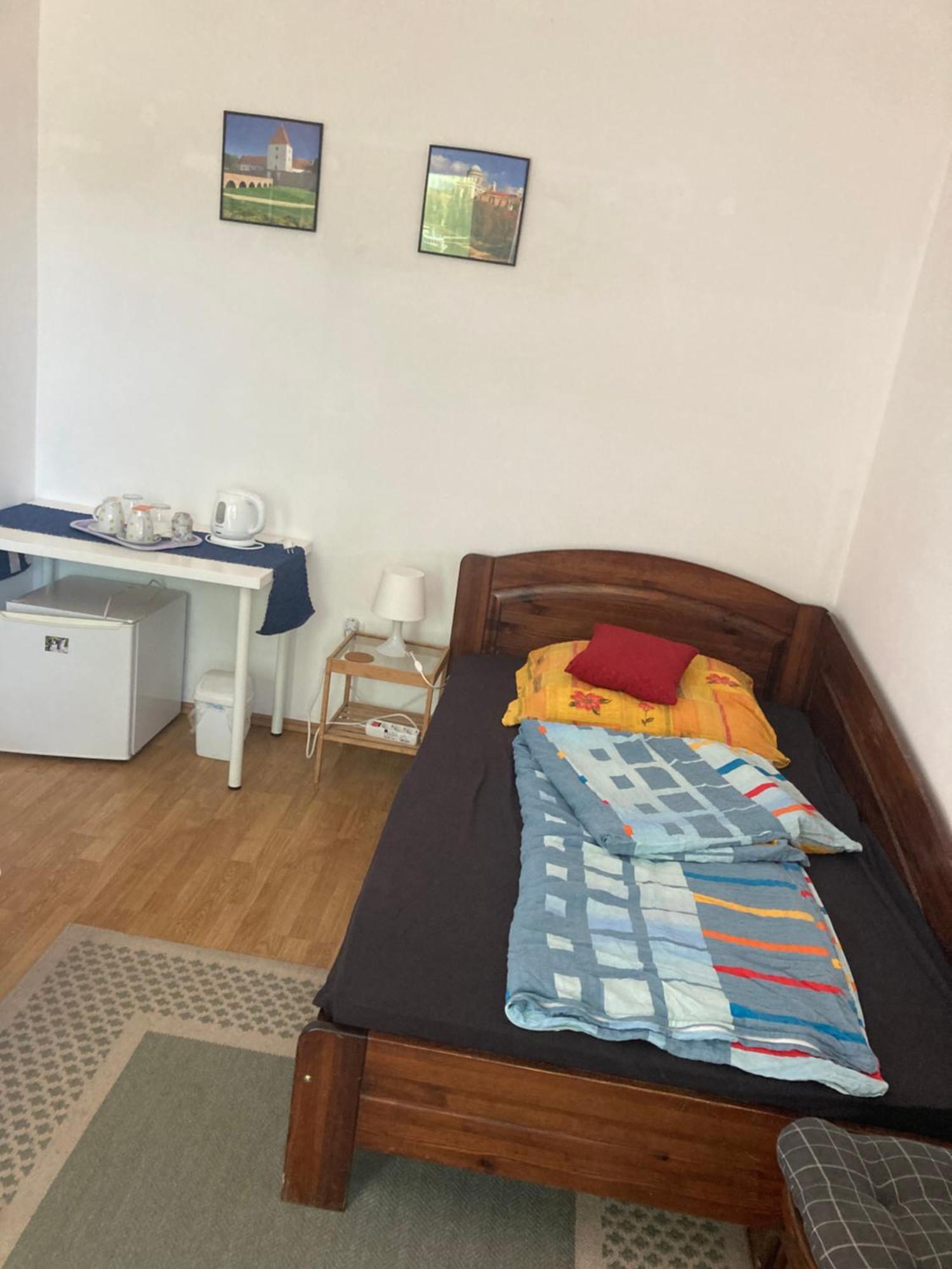 Apartman-Donau Tát Extérieur photo
